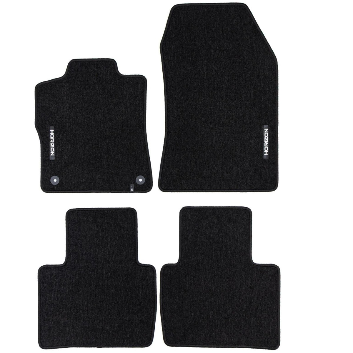 Textilmatten HORIZON Peugeot 408 seit 2022