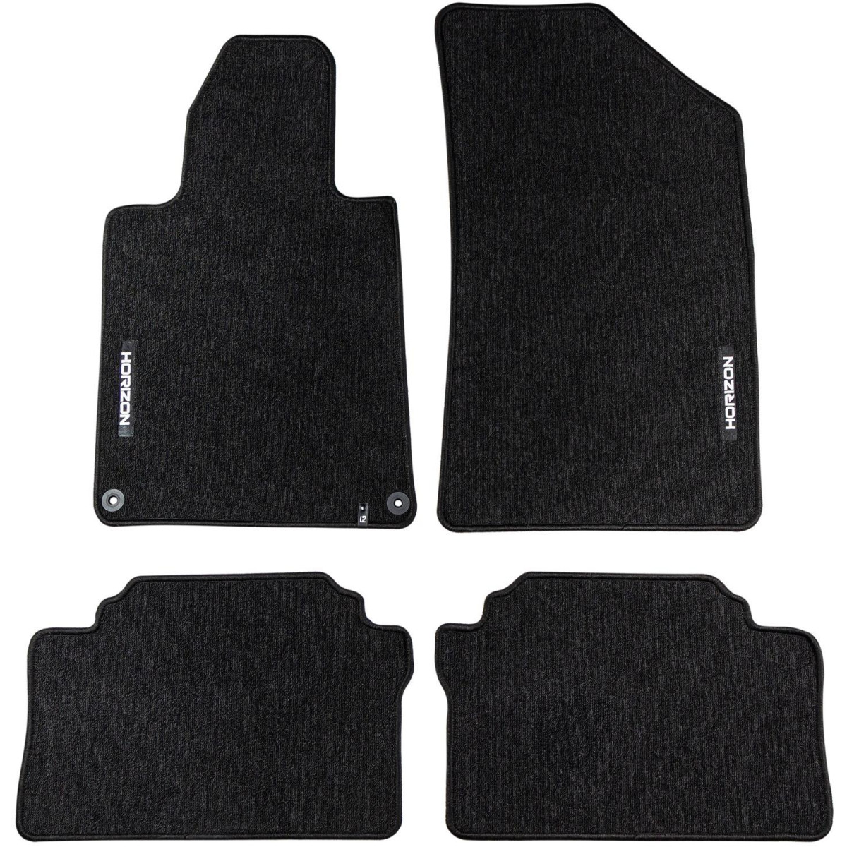 Textilmatten HORIZON Peugeot 508 I 2010-2018