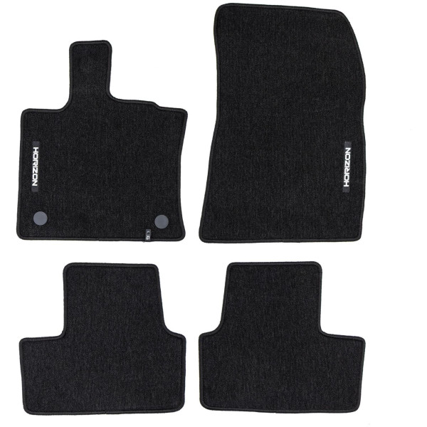 Textilmatten HORIZON Renault Captur II seit 2019
