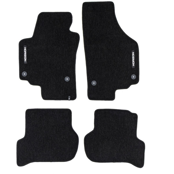 Textilmatten HORIZON Seat Altea facelift 2008-2015