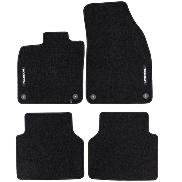 Textilmatten HORIZON Skoda Enyaq IV seit 2020