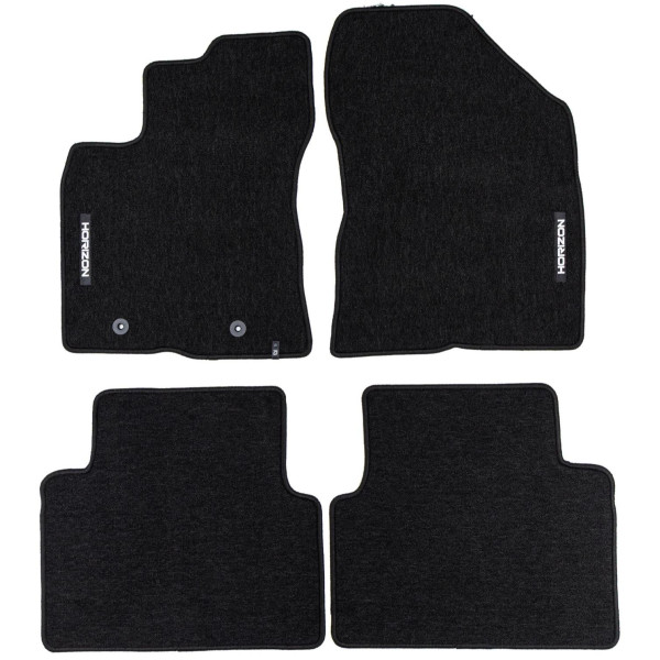 Textilmatten HORIZON Toyota Avensis III 2009-2018