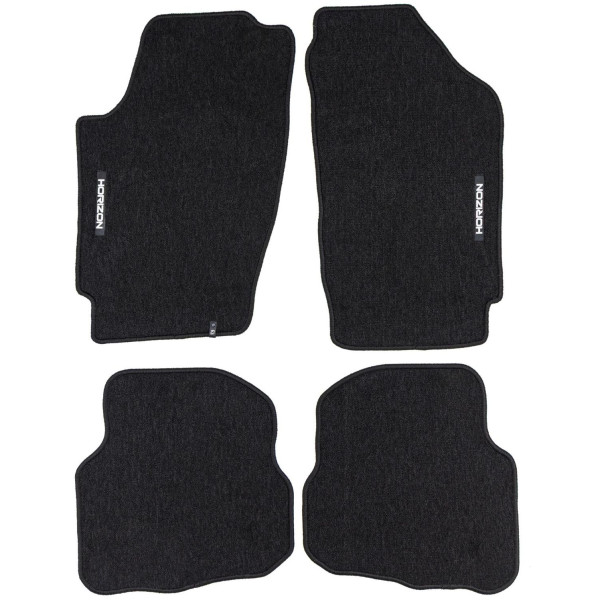 Textilmatten HORIZON Volkswagen Fox 2003-2021