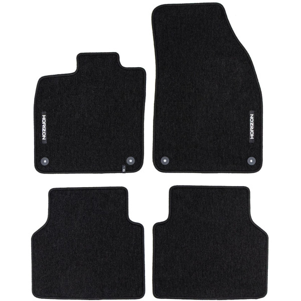 Textilmatten HORIZON Volkswagen ID.4 seit 2020