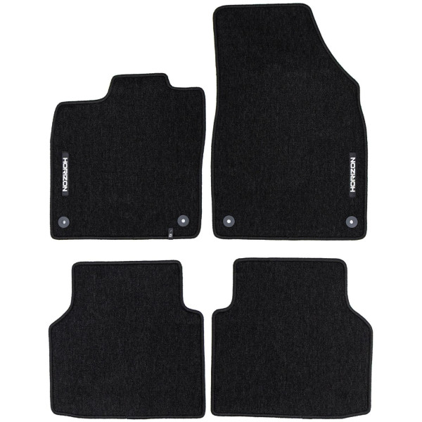 Textilmatten HORIZON Volkswagen ID.5 seit 2022