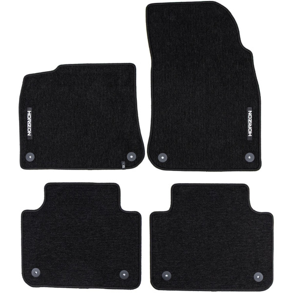 Textilmatten HORIZON Volkswagen Touareg III seit 2018