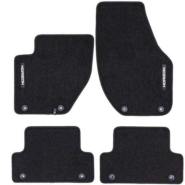 Textilmatten HORIZON Volvo V40 II 2012-2019