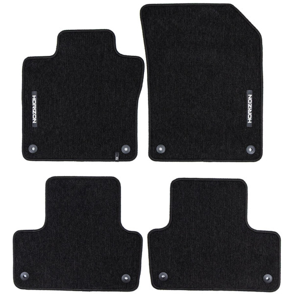 Textilmatten HORIZON Volvo XC60 II seit 2017