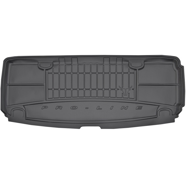 Kofferraummatte aus Gummi Proline Mercedes-Benz GLS-Class (X166) 2015-2019 (7 sitzer)