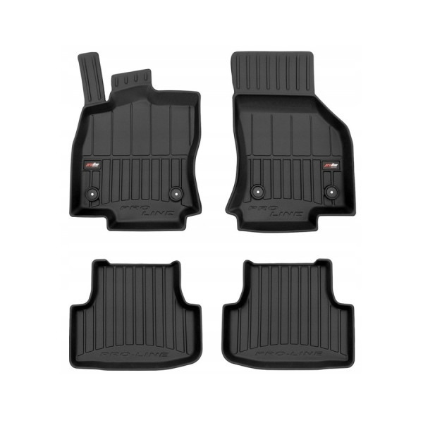 Gummimatten Proline Audi A3 8Y except mild hybrid seit 2020