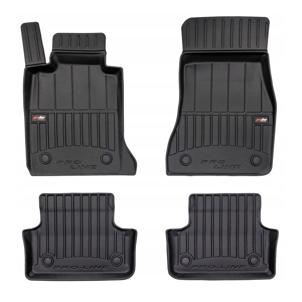Gummimatten Proline BMW 5 G30 Sedan, Hybrid 2017-2023