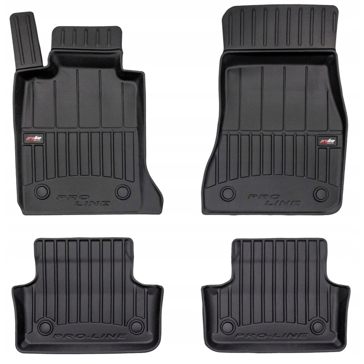 Gummimatten Proline BMW 5 G31 Touring Hybrid 2017-2023