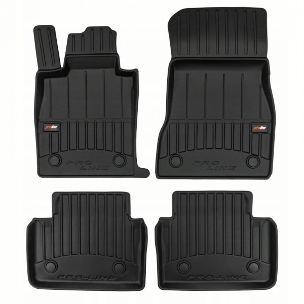 Gummimatten Proline BMW i5 seit 2023