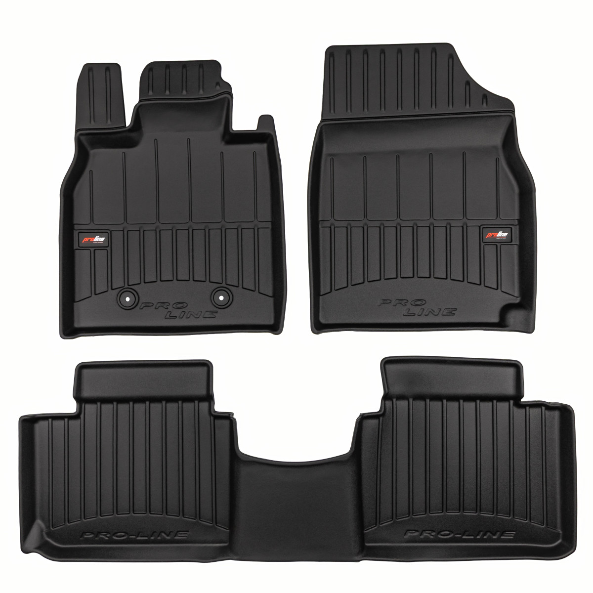 Gummimatten Proline BYD Seal 5 DM-i PHEV Sedan seit 2025