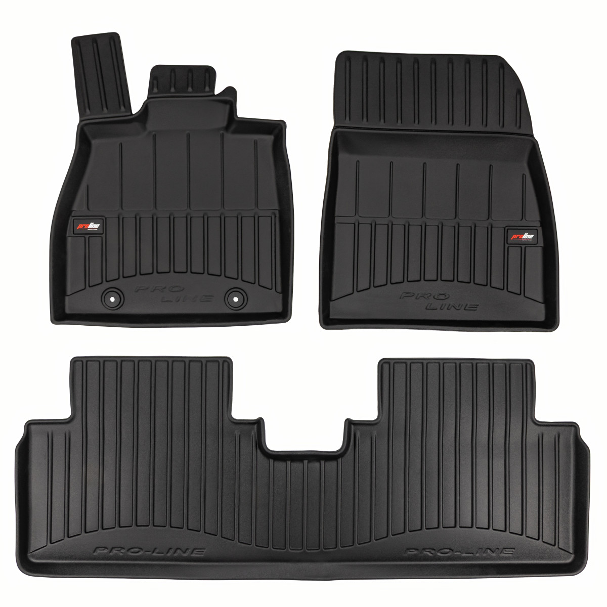 Gummimatten Proline BYD Seal 6 DM-i FWD, Station wagon seit 2024