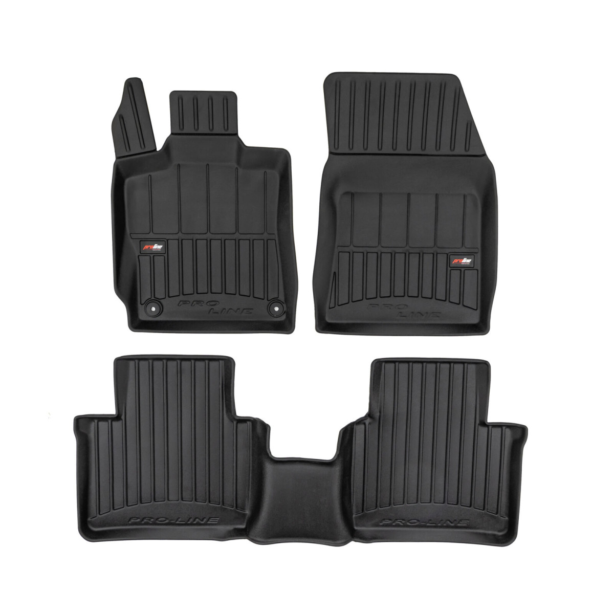 Gummimatten Proline Citroen C5 X seit 2021