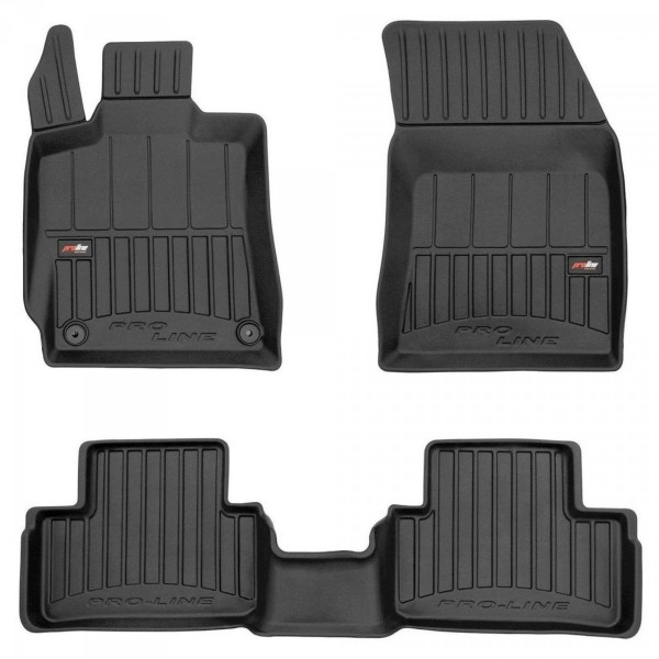 Gummimatten Proline Peugeot 308 III seit 2021