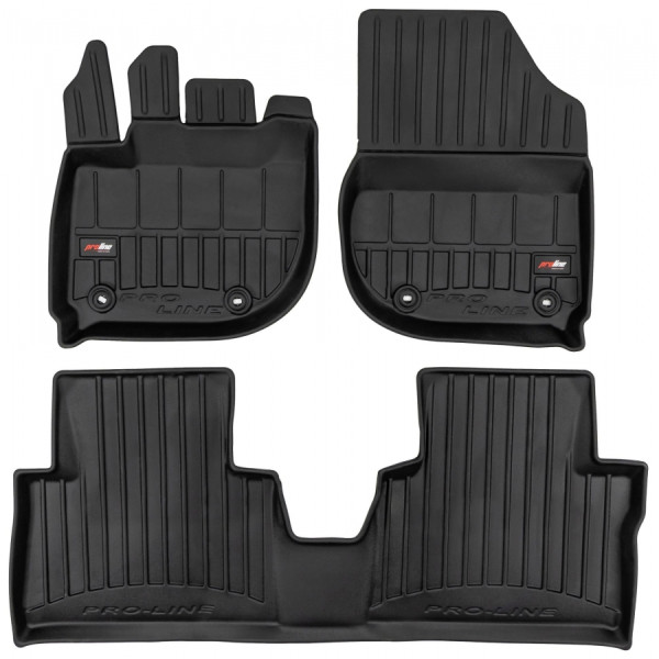 Gummimatten Proline Honda e:Ny1 Suv seit 2023