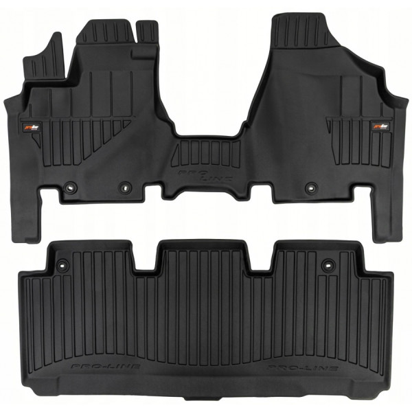 Gummimatten Proline Honda Oddysey IV Minivan 2010-2017