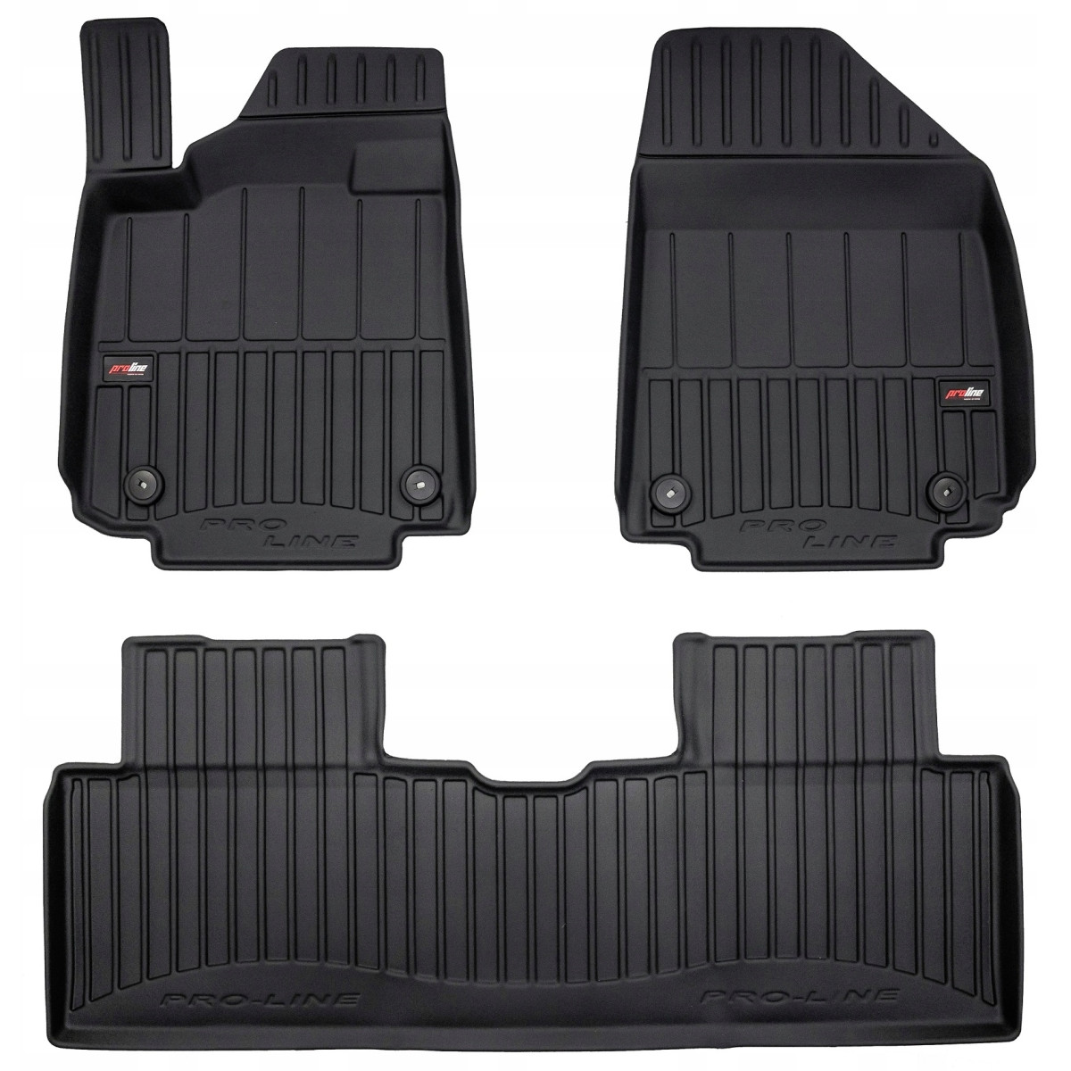 Gummimatten Proline Hyundai Ioniq 6 Sedan seit 2022