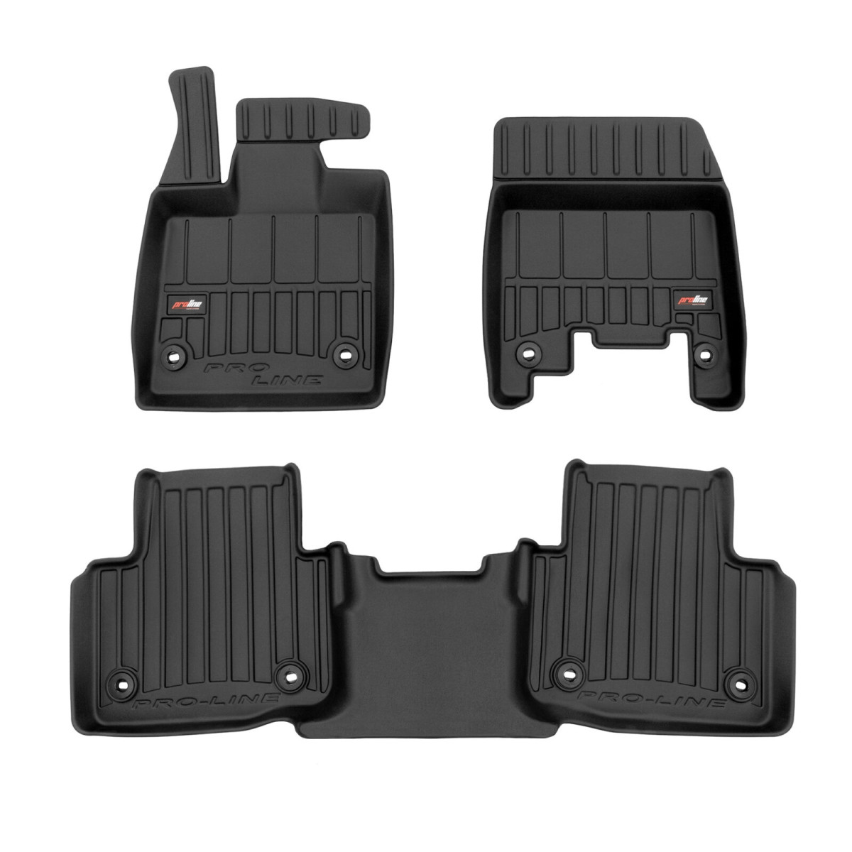 Gummimatten Proline Jaguar I-Pace Crossover seit 2018