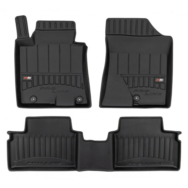 Gummimatten Proline Kia Ceed II 2012-2018