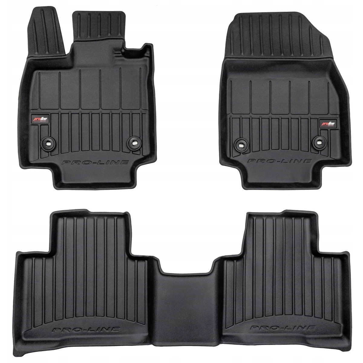 Gummimatten Proline Lexus RX V Suv seit 2022