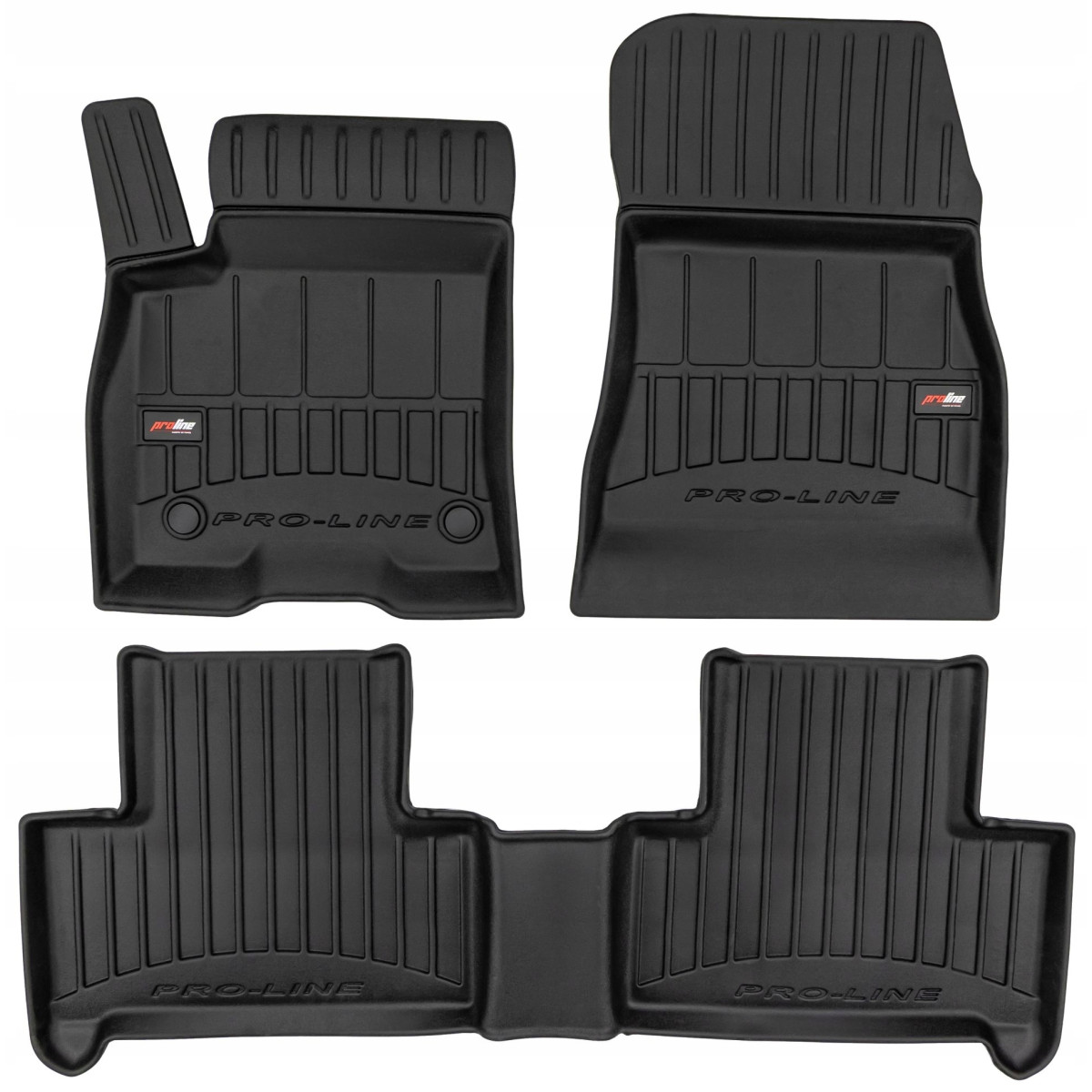 Gummimatten Proline Mercedes-Benz EQB X243 Suv seit 2021