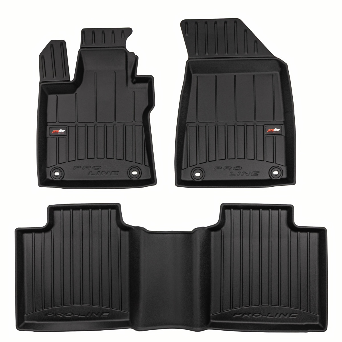 Gummimatten Proline MG HS PHEV Suv seit 2024
