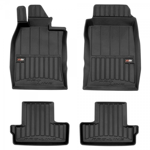 Gummimatten Proline Mini One I Hatchback 2001-2006
