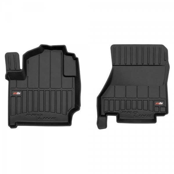 Gummimatten Proline Nissan e-NV200 2014-2021