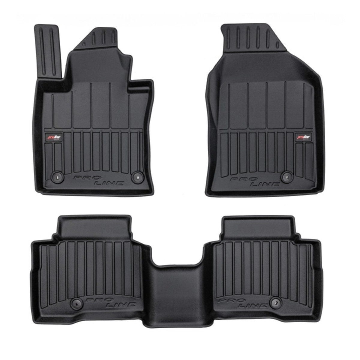 Gummimatten Proline SsangYong Torres Suv seit 2022