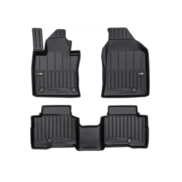 Gummimatten Proline SsangYong Torres Suv seit 2022