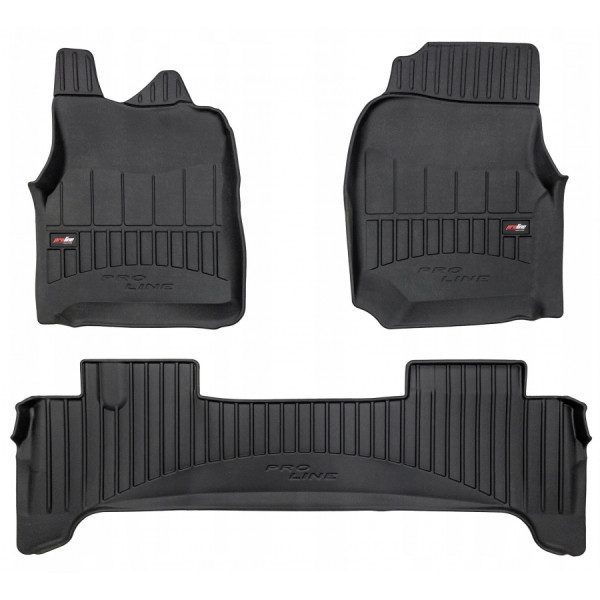 Gummimatten Proline Toyota Land Cruiser J100 1998-2007
