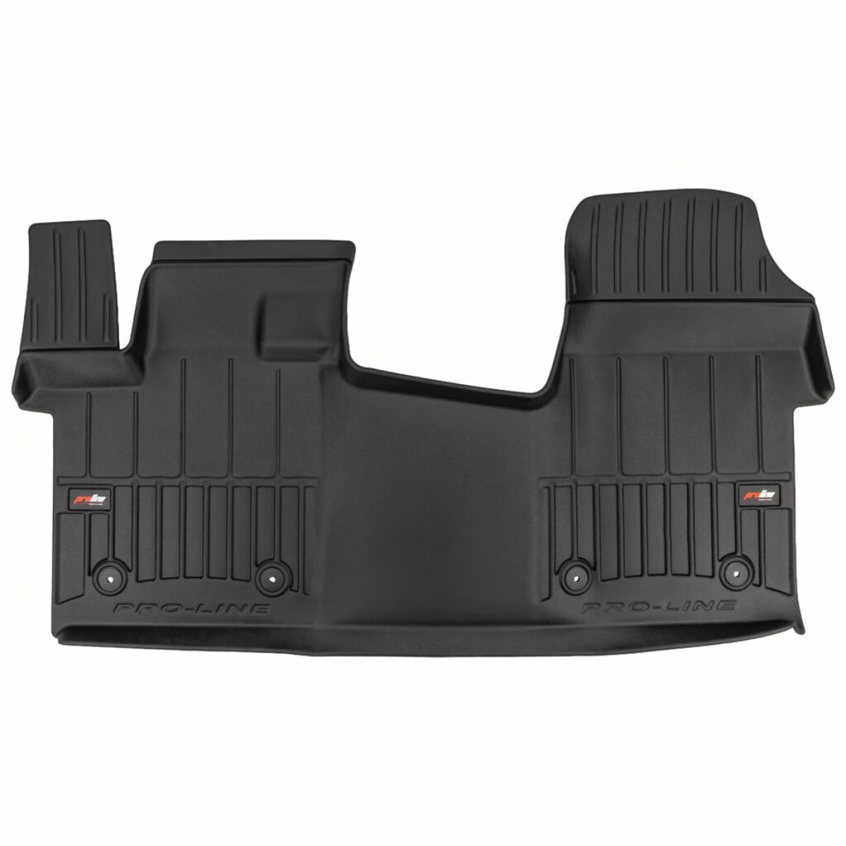 Gummimatten Proline Volkswagen Multivan IV seit 2021 (1 reihe)