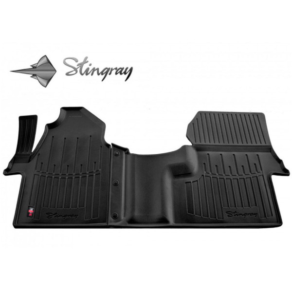 Gummimatten VOLKSWAGEN Crafter 2006-2016 (1+2)