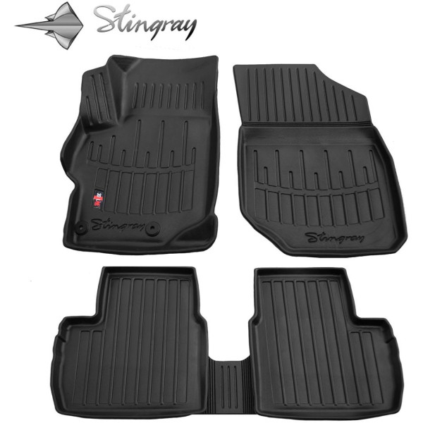 Gummimatten CITROEN C-Elysse seit 2012