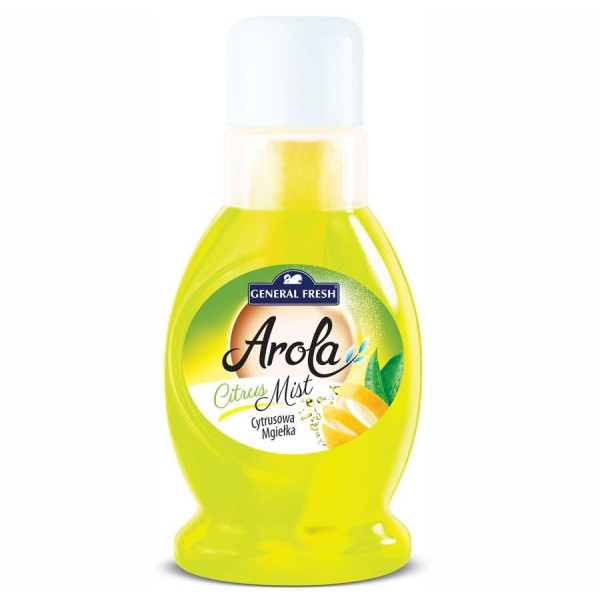 Lufterfrischer Arola Citrus Mist 300ml