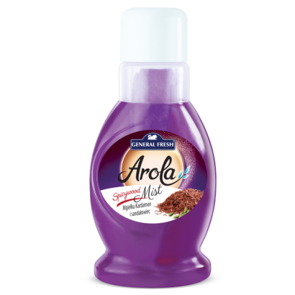 Arola Spicywood Mist + Sandalwood Lufterfrischer 