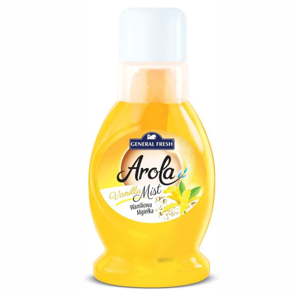 Lufterfrischer Arola Vanillenebel 300ml