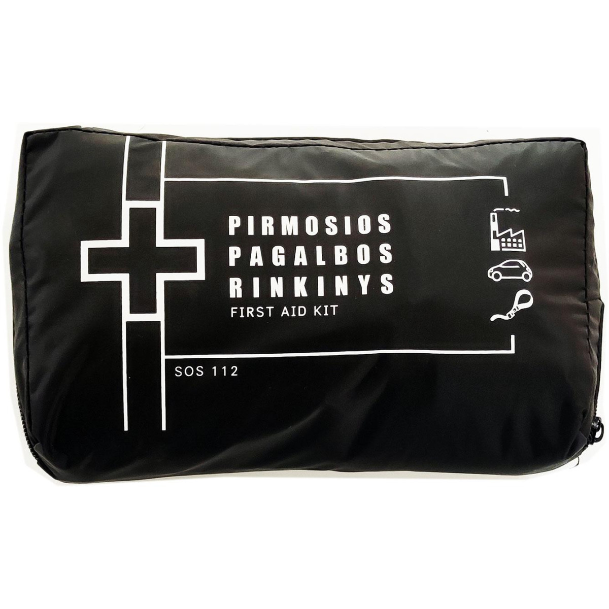 Pirmosios pagalbos rinkinys LT M (Naujos sudėties vaistinėlė)