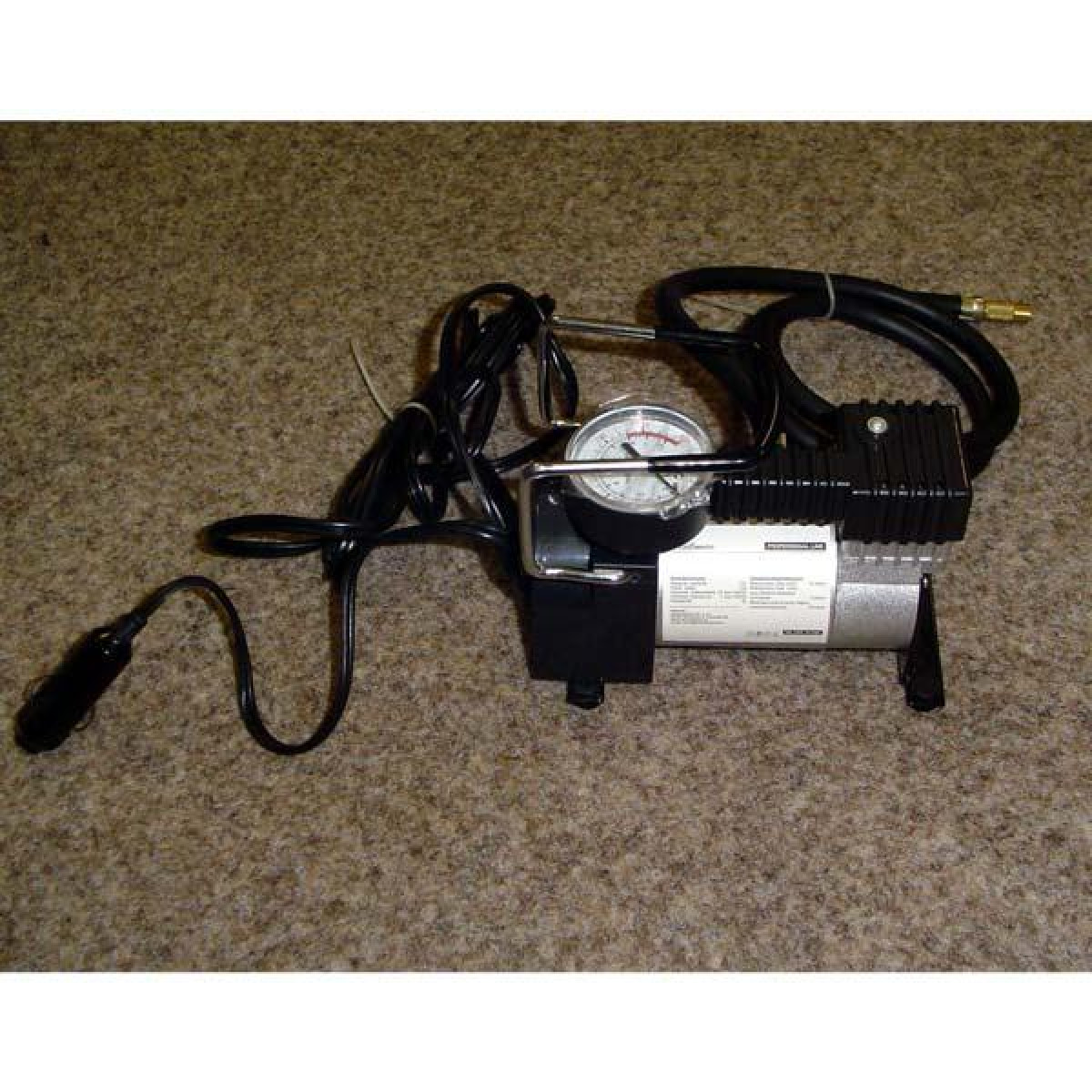 Auto-Luftkompressor 12V 10 bar 61360 Auto-Luftkompressor 12V 10 bar 61360
