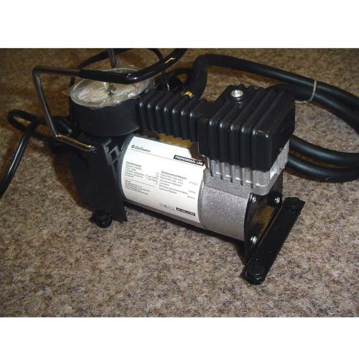 Auto-Luftkompressor 12V 10 bar 61360 Auto-Luftkompressor 12V 10 bar 61360