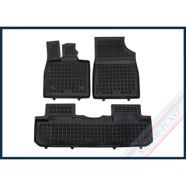 Gummimatten BYD Seal U DM-i Plug-in Hybrid (PHEV), not for Electric (BEV) seit 2024