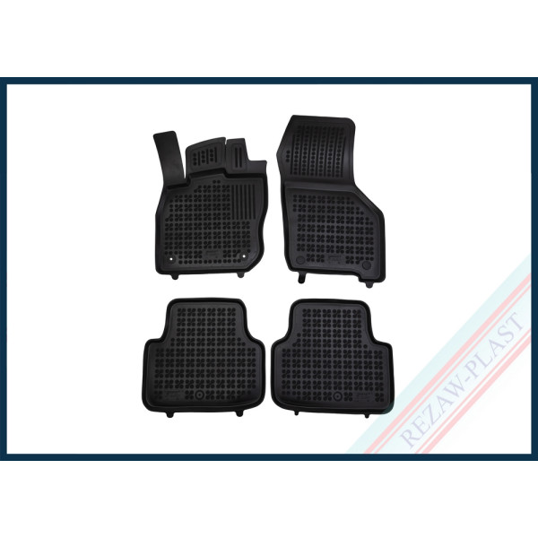 Gummimatten Cupra Leon Sportstourer seit 2024 (Mild Hybrid (MHEV), facelift)