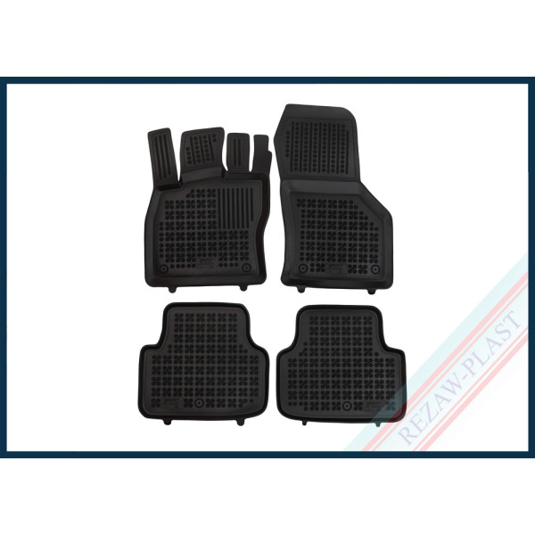 Gummimatten Cupra Leon Sportstourer seit 2024 (petrol, diesel, facelift)