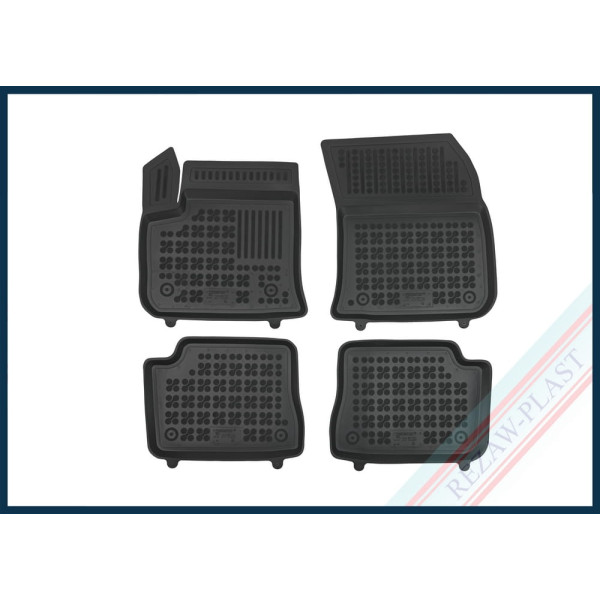 Gummimatten Fiat 600e Electric (BEV) seit 2023