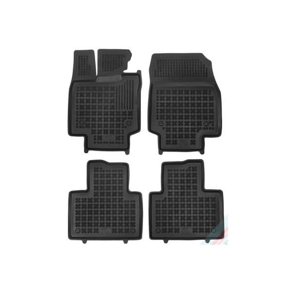 Gummimatten Lexus RX V (AL30) Hybrid (HeV), Hybrid Plug-in (PheV) seit 2022