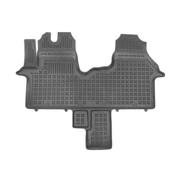 Gummimatten Renault Trafic III seit 2021 (1 reihe, 2/3 sitzer)