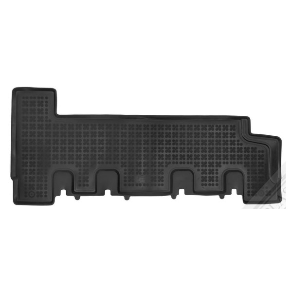 Gummimatten Renault Trafic III seit 2021 (3 reihe, 2/3 sitzer)
